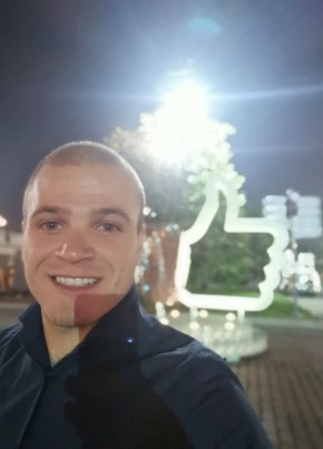 Йордан, 29, Россия, Москва