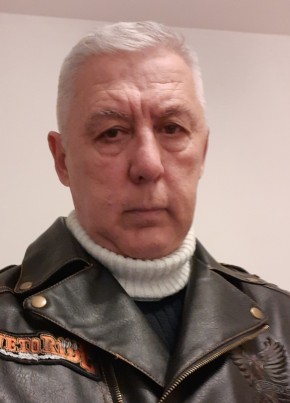 Александр, 62, Россия, Новосибирск