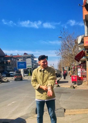 Mustafa, 24, Türkiye Cumhuriyeti, Sancaktepe
