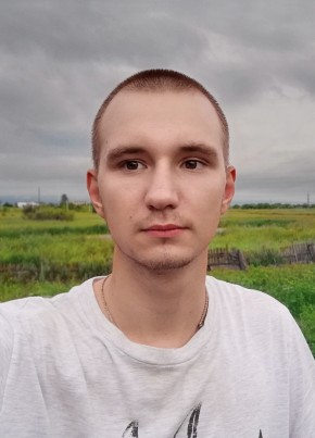 Евгений , 24, Россия, Свободный