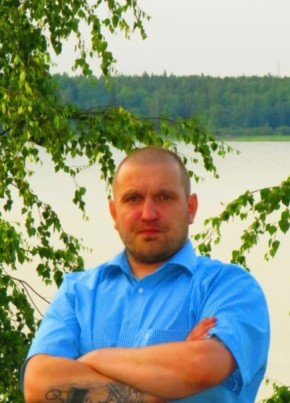 Egor, 38, Россия, Санкт-Петербург