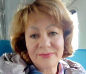 Алина, 57 лет, Москва