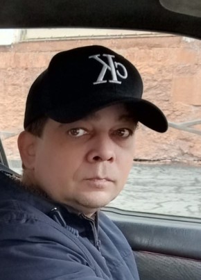 Vladimir Solovov, 45, Russia, Norilsk