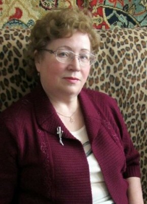 Нина, 71, Россия, Воскресенск