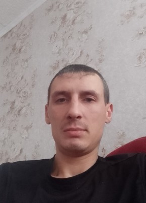 Андрей, 36, Россия, Прокопьевск