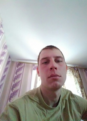 Anton, 35, Russia, Yurga