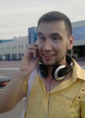 Руслан, 36, Россия, Уфа