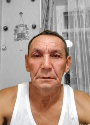 Ильдус из Уфы 62 года