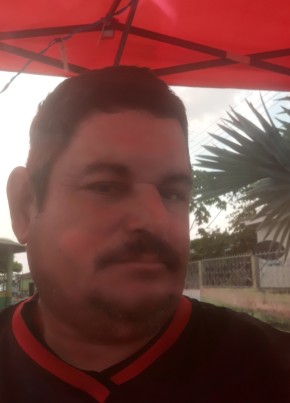 Oscar из Manáos 47 лет