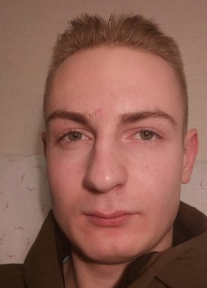 Neznakomets, 21, Russia, Saint Petersburg