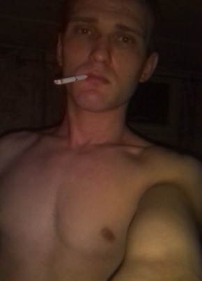 Владимир, 29, Россия, Елань