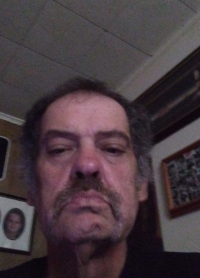 Gordon, 63, United States of America, Pittsburg (State of Kansas)