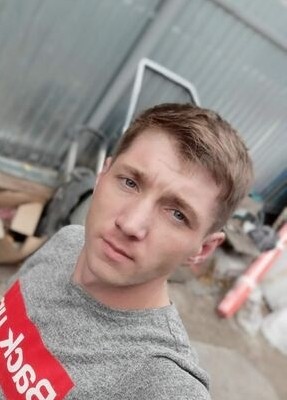 Денис из Димитровграда 38 лет
