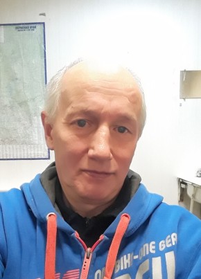 Владимир, 61, Россия, Лысьва