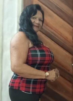 Genilza из Recife 63 года