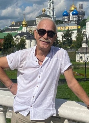 Игорь из Пушкино 56 лет