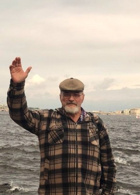 Александр, 77, Россия, Зеленоград