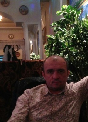 Dzhalal, 54, Russia, Moscow