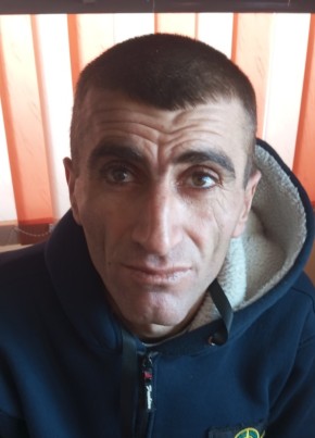 Саргис, 39, Россия, Свободный