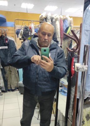 сергей борисов, 59, Россия, Челябинск