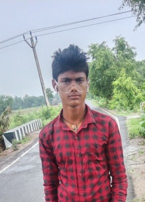 Nitish Kumar, 20, India, Patna