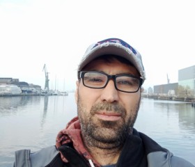 Zafar Musli, 49, Hamburg-Mitte