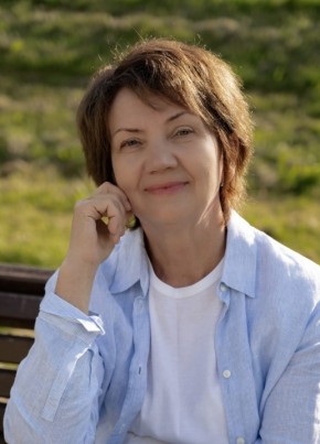 Zina из Горад Мінска 64 года