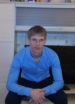 Алексей, 41, Россия, Берёзовский