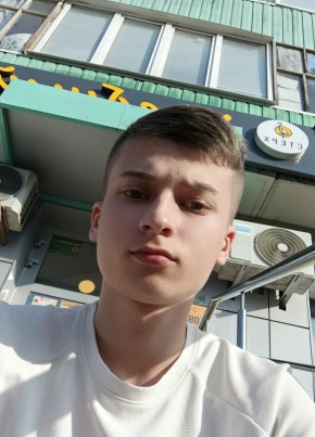 Алмаз из Стерлитамака 18 лет
