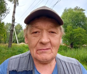 Владимир, 57 лет, Байкальск