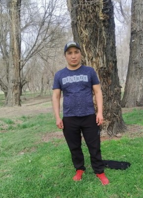 Улан бек, 39, Кыргыз Республикасы, Бишкек
