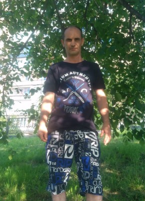 Павел, 47, Россия, Нижний Новгород