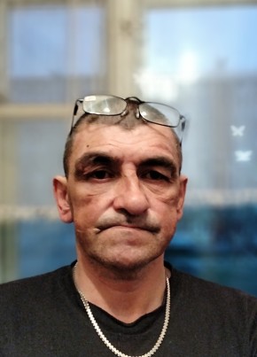Вайсик, 51, Россия, Ола