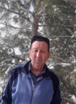 Норкобил, 72 года, Qarshi