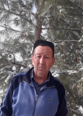 Норкобил, 72, O‘zbekiston Respublikasi, Qarshi