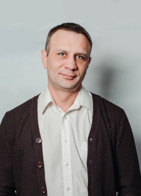Станислав, 42, Україна, Красний Луч