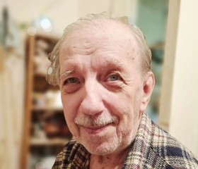 Stanislav, 79, Saint Petersburg