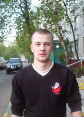 Артем, 34, Россия, Белые Берега