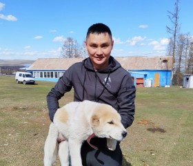Aydyn, 32, Kyzyl