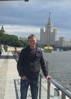 Андрей, 36, Россия, Обнинск