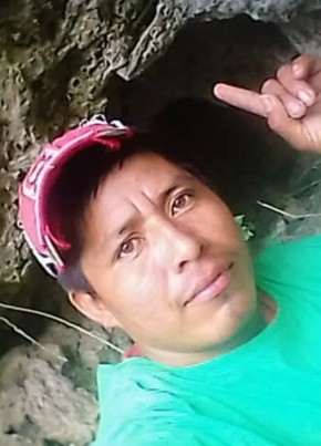 Xavier, 35, El Salvador, San Salvador