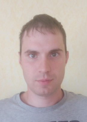 Александр из Перми 31 год