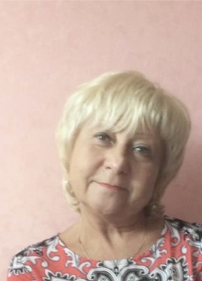 Светлана, 54, Россия, Кировск (Мурманская обл.)