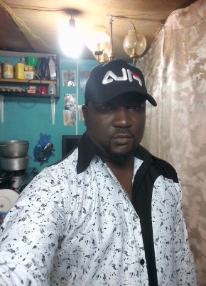Boris, 36, Republic of Cameroon, Yaoundé
