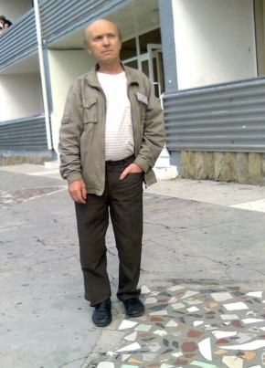 ВЛАДИМИР, 64, Россия, Краснодар