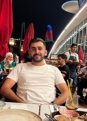 Huseyn, 27, Azərbaycan Respublikası, Bakı