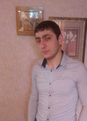 Артем, 31, Россия, Москва