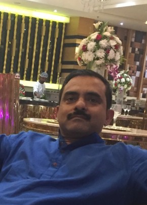 Sanjay Singh, 49, India, Delhi