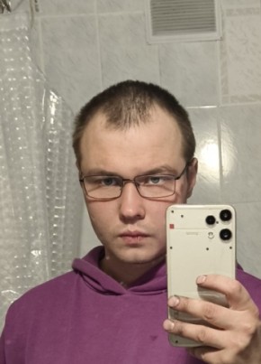 Анатолий Дятлово из Пензы 30 лет