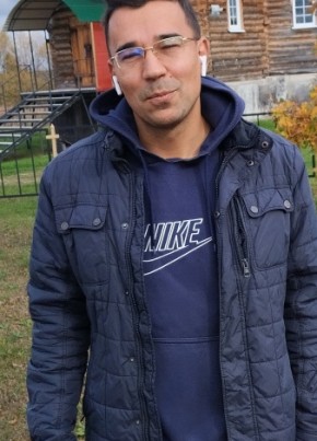 Serj, 37, Россия, Зубова Поляна